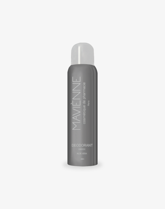 MAVIÈNNE Deodorant Aloe Unisex 48H