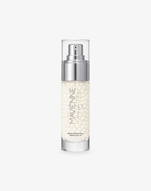 MAVIÈNNE Energy and Radiance Serum with Pearls