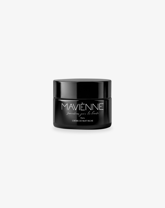 MAVIÈNNE Rich Night Cream
