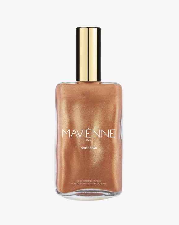 MAVIÈNNE GOLDEN SKIN BODY OIL
