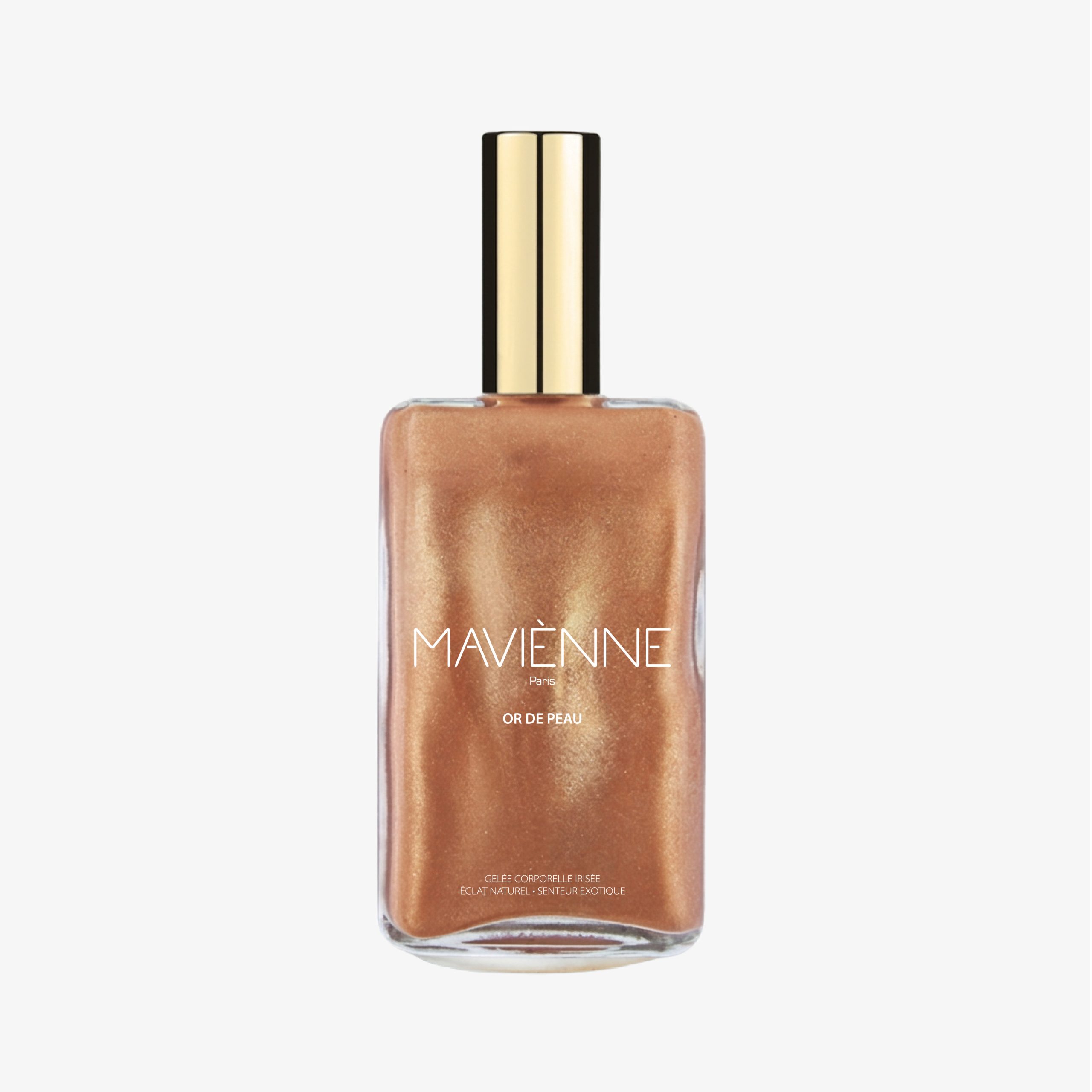 MAVIÈNNE GOLDEN SKIN BODY OIL